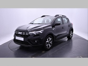 Photo Dacia Sandero TCe 90 Stepway Expression