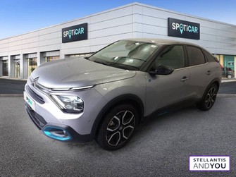 Photo Citroen C4 e- 136 ch Automatique Shine