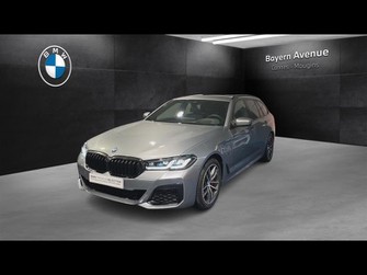 Photo Bmw Serie 5 Série 5 Touring 530eA 292ch M Sport Steptronic 10cv