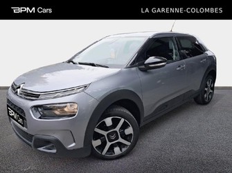 Photo Citroen C4 Cactus PureTech 110ch S&S Feel E6.d