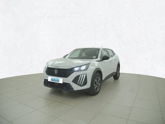 Photo Peugeot 2008 2008 PureTech 100 S&S BVM6