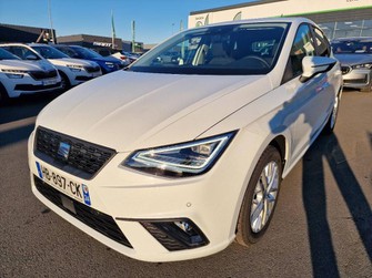 Photo Seat Ibiza 1.0 TSI 95ch Copa