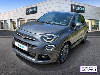 Photo Fiat 500X 1.0 FireFly Turbo T3 120 ch Sport