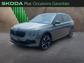 Photo Skoda Kamiq 1.5 TSI Evo 2 150ch ACT Monte Carlo DSG7