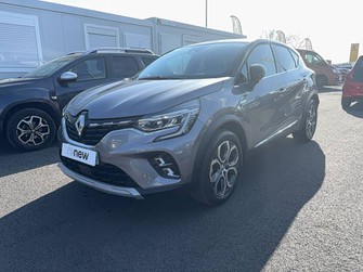 Photo Renault Captur TCe 90 Techno