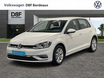 Photo Volkswagen Golf BUSINESS 1.6 TDI 115 FAP BVM5 Confortline