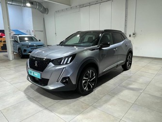 Photo Peugeot 2008 1.2 PureTech 130ch S&S GT EAT8