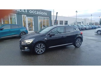 Photo Renault Clio TCe 130 EDC FAP Initiale Paris