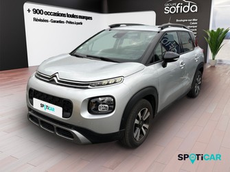 Photo Citroen C3 Aircross PureTech 110ch S&S Feel EAT6