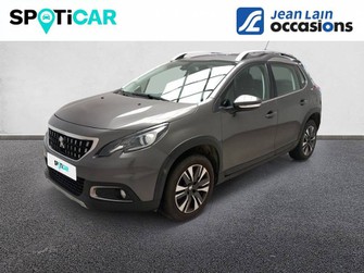 Photo Peugeot 2008 1.2 PureTech 110ch S&S BVM5 Allure