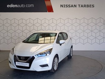 Photo Nissan Micra IG-T 92 Business Edition
