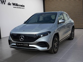 Photo Mercedes EQA EQA 250+