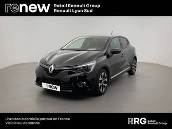 Photo Renault Clio V Clio TCe 100 GPL