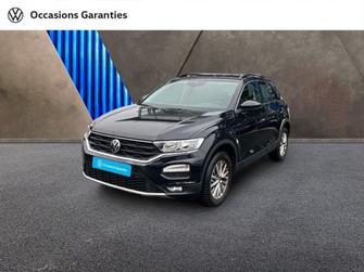 Photo Volkswagen T-Roc 1.0 TSI 115ch Lounge 134g