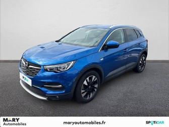 Photo Opel Grandland X 1.5 Diesel 130 ch Innovation
