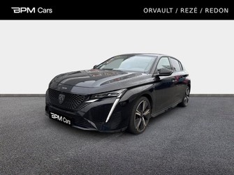 Photo Peugeot 308 1.5 BlueHDi 130ch S&S GT EAT8