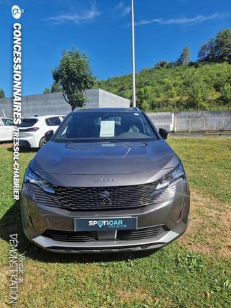Photo Peugeot 5008 SUV Allure Pack BlueHDi 130 S&S EAT8