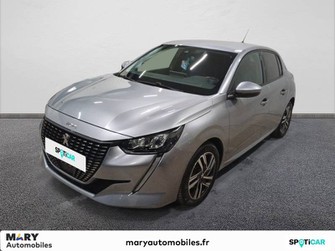 Photo Peugeot 208 PureTech 100 S&S BVM6 Allure Pack