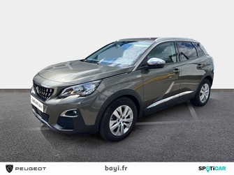 Photo Peugeot 3008 3008 Puretech 130ch S&S EAT8