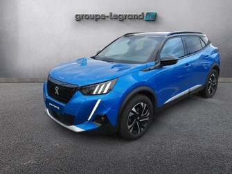 Photo Peugeot 2008 1.2 PureTech 130ch S&S GT