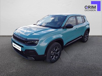 Photo Jeep Avenger Avenger 1.2 Turbo T3 100 ch e-Hybrid BVR6