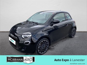 Photo Fiat 500 III 500e 3+1 MY22 SERIE 1 STEP 2 E 118 CH Icône
