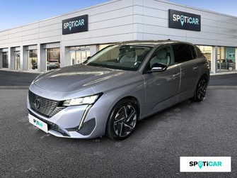 Photo Peugeot 308 1.5 BlueHDi 130ch S&S Allure EAT8