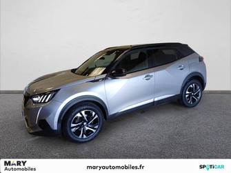 Photo Peugeot 2008 PureTech 130 S&S EAT8 GT