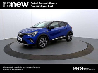 Photo Renault Captur Captur E-Tech full hybrid 145