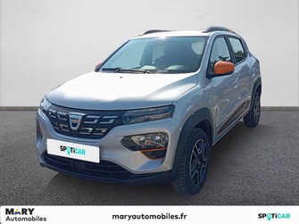 Photo Dacia Spring Achat Intégral Confort Plus