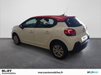 Photo Citroen C3 PureTech 83 S&S BVM5 Feel Business