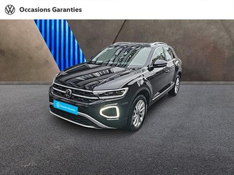 Photo Volkswagen T-Roc 1.5 TSI EVO 150ch Style DSG7