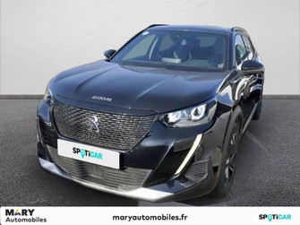 Photo Peugeot 2008 Electrique 136 ch Allure Pack