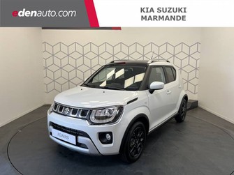 Photo Suzuki Ignis 1.2 Dualjet Hybrid Auto CVT Privilège