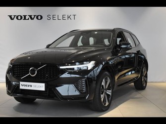 Photo Volvo XC60 T6 AWD 253 + 145ch Plus Style Dark Geartronic