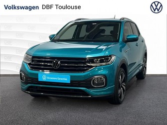 Photo Volkswagen T-Cross 1.0 TSI 110 Start/Stop DSG7 R-Line