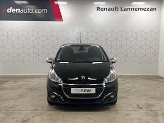 Photo Peugeot 208 1.2 PureTech 110ch S&S BVM5 Allure