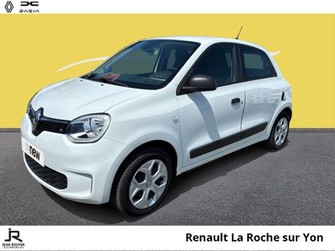 Photo Renault Twingo E-Tech Electric Life R80 Achat Intégral - 21MY