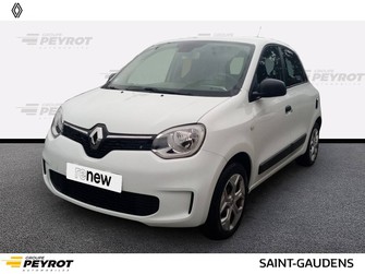 Photo Renault Twingo III Twingo III SCe 65 - 20