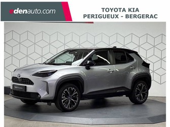Photo Toyota Yaris Cross Hybride 116h 2WD Collection