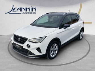 Photo Seat Arona Arona 1.0 TSI 110 ch Start/Stop BVM6