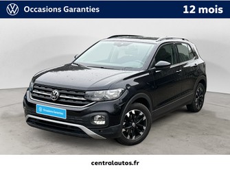 Photo Volkswagen T-Cross T-Cross 1.0 TSI 115 Start/Stop BVM6