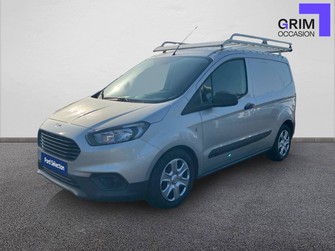 Photo Ford Transit Courier FOURGON TRANSIT COURIER FGN 1.5 TDCI 100 BV6