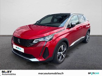 Photo Peugeot 3008 Puretech 130ch S&S EAT8 GT