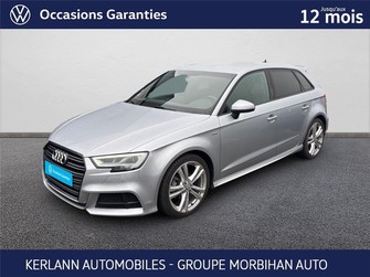 Photo Audi A3 III Sportback 35 TFSI COD 150 S tronic 7 Sport