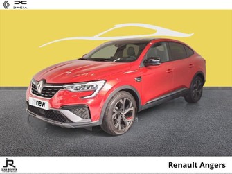 Photo Renault Arkana TCe 140ch FAP RS Line EDC