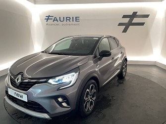 Photo Renault Captur Captur E-Tech full hybrid 145