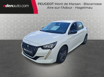 Photo Peugeot 208 PureTech 100 S&S EAT8 Active Pack