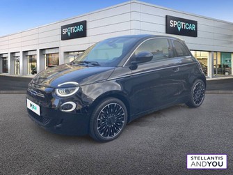 Photo Fiat 500e 118 ch La Prima