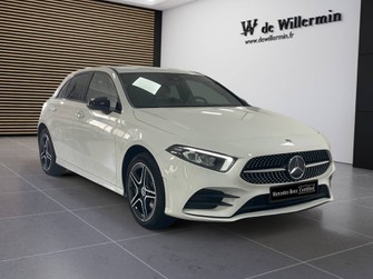 Photo Mercedes Classe A CLASSE A Classe A 250 e 8G-DCT